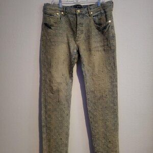 Purple Brand Jean